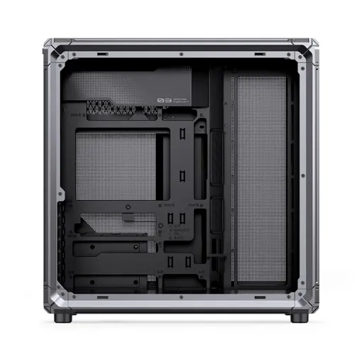 Case PC JONSBO X400 Grey – ATX Mid Tower| VGA 427mm| AIO 360mm